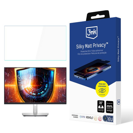 Dell P2419H / P2422H - up to 25" 3mk Privacy 2-way (without glue)