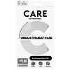 CARE by PanzerGlass Flagship Urban Combat Case for Samsung Galaxy S25+ - Transparent