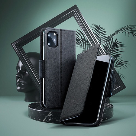 Kabura Fancy Book do  SAMSUNG A32 5G czarny