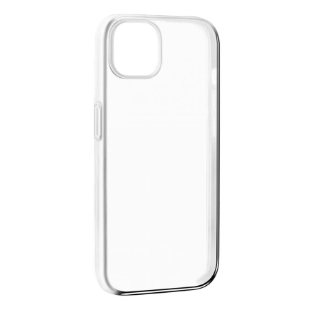 Etui Puro Impact Clear do iPhone 14 / 13 - przezroczyste