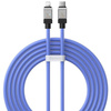 Baseus kabel CoolPlay USB-C - Lightning 2m 20W niebieski