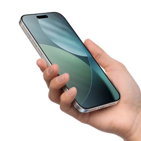 AmazingThing Titan Matte FusionFilter 7 Displayschutz aus gehärtetem Glas für iPhone 17 Pro Max