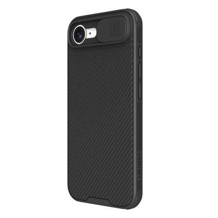 Nillkin CamShield Pro Magnetic Case for iPhone 16e - Black