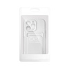 Futerał CARD CASE do IPHONE 15 PRO biały
