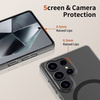 Etui Tech-Protect MagSlim MagSafe na Samsung Galaxy S25 Ultra - czarne