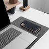 Kabura LUNA Book Gold do IPHONE 15 Pro czarny
