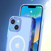 DUX DUCIS Clin Mag - przezroczyste etui kompatybilne z MagSafe do iPhone 14 Plus