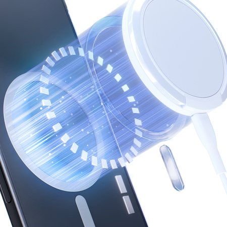 Apple iPhone 13 Pro Max - 3mk Just20g MagCase