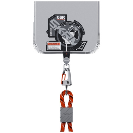 Adapter uniwersalny do smyczy Skinarma   Ekho czarny