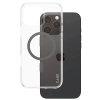 CARE by PanzerGlass Flagship Case iPhone 16 Pro Max 6.9" black/black MagSafe 1348