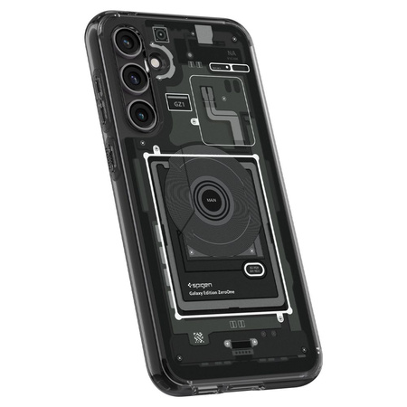 Etui Spigen Ultra Hybrid na Samsung Galaxy S23 FE - Zero One