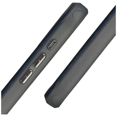 Etui Nimmy Dragon MagSafe do iPhone 16    Pro szary