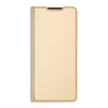 Dux Ducis Skin Pro Bookcase type case for Samsung Galaxy S22+ (S22 Plus) golden
