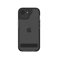 ZAGG Santa Cruz KS Case for iPhone 16e (2025) / 15 / 14 / 13 - Black
