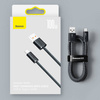 Baseus Dynamic Series USB cable - USB Type C 100W 2m blue (CALD000703)