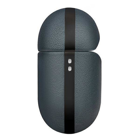 UNIQ Terra AirPods 3 gen. Genuine Leather blue / nautical blue