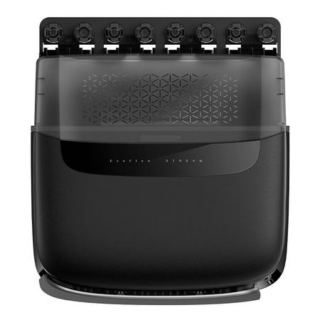 Smart energy storage with EcoFlow STREAM Ultra inverter