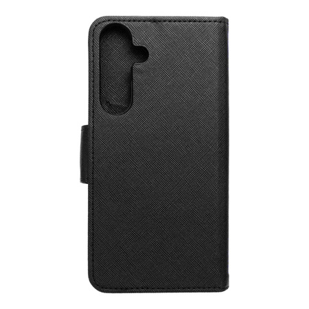 Kabura FANCY Book do SAMSUNG S25 Plus czarny