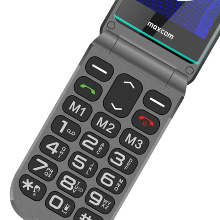 Maxcom Comfort MM827 - 3mk FlexibleGlass Pro