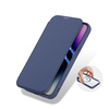Dux Ducis Skin X Pro Magnetic Flip MagSafe Case iPhone 15 Pro Max - Blue