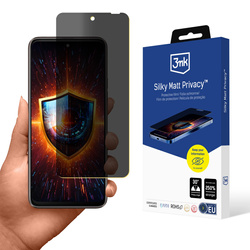 HTC U23 Pro - 3mk Silky Matt Privacy