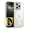 TECH-PROTECT FLEXAIR HYBRID CC MAGSAFE IPHONE 16 PRO MAX CLEAR