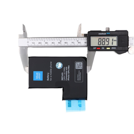 Bateria do Iphone bez BMS 12 PRO MAX 3687 mAh  Blue Star HQ