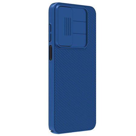 Case SAMSUNG GALAXY A16 Nillkin CamShield blue