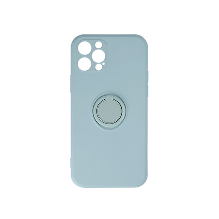 Nakładka Finger Grip do Xiaomi Redmi Note 13 Pro Plus 5G (global) jasnozielona