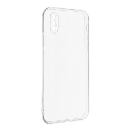 Futerał CLEAR CASE 2mm do IPHONE X / XS
