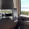 Wozinsky Adjustable Headrest Holder for Tablet or Phone Black (WTHBK3)