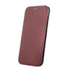 Etui Smart Diva do Xiaomi Redmi Note 14 5G (Global) burgundowe
