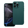 Futerał MATT do IPHONE 16 Pro Max ciemnozielony