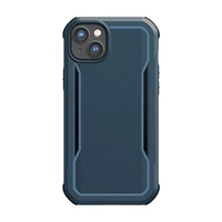 Raptic X-Doria Fort Case etui iPhone 14 Plus z MagSafe pancerny pokrowiec niebieski