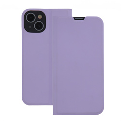 Etui Smart Soft do iPhone 16 Plus 6,7&quot; jasnofioletowe