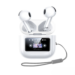 Słuchawki Bluetooth REMAX TWS W20 WHITE Bluetooth 5.4