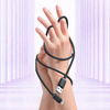 Lightning - USB 2,4A-Kabel 1,2 m Joyroom S-AL012A14 - Schwarz