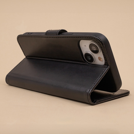 Etui Smart Classic do Xiaomi Redmi Note 14 5G (Global) czarne