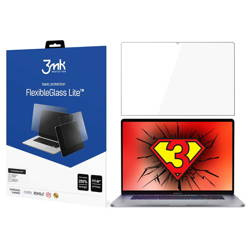 3mk szkło hybrydowe Flexible 2,5D Lite Tablet do Apple MacBook Pro 14,2" 2021