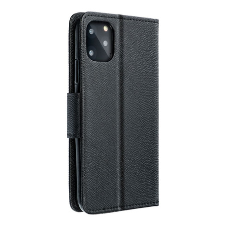Kabura Fancy Book do  XIAOMI Redmi NOTE 13 PRO 5G czarny