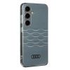 Audi IML Geometrisches Muster Case S24 S921 grau/grau Hardcase AU-IMLS24-A6/D3-GY