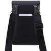 Karl Lagerfeld Torebka KLWBSAKCPMK czarny/black Saffiano Karl & Choupette