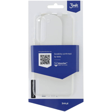 Samsung Galaxy S23+ - 3mk Clear Case