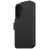 Etui CARE by PanzerGlass Feature Wallet Kickstand na Samsung Galaxy A36 5G - czarne