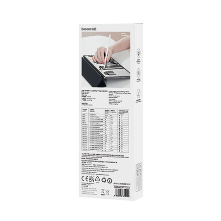 Baseus Smooth Writing 2 Series Dual-Charging-Aktivstift – Weiß