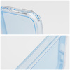 Futerał MATRIX CLEAR do XIAOMI Redmi Note 14 5G niebieski