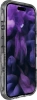Etui Laut Crystal Matter X MagSafe na iPhone 16 Pro Max - przezroczysto-czarne