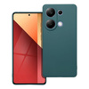 Futerał MATT do XIAOMI Redmi Note 13 Pro 4G ciemnozielony