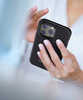 Choetech tasche für iPhone 13 Pro Max Schwarz (PC0114-MFM-BK)