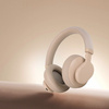 FORCELL F-AUDIO słuchawki bezprzewodowe nagłowne ANC Touch Beat różowe